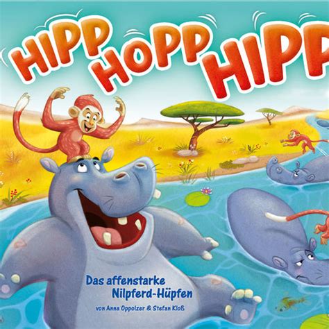 Hippo hopp - Hippo Hopp consists of 28 Hippo cards with a number between 1 and 8. A circle of 19 cards is placed face up and the remaining 9 are placed face down as a draw pile. Once …